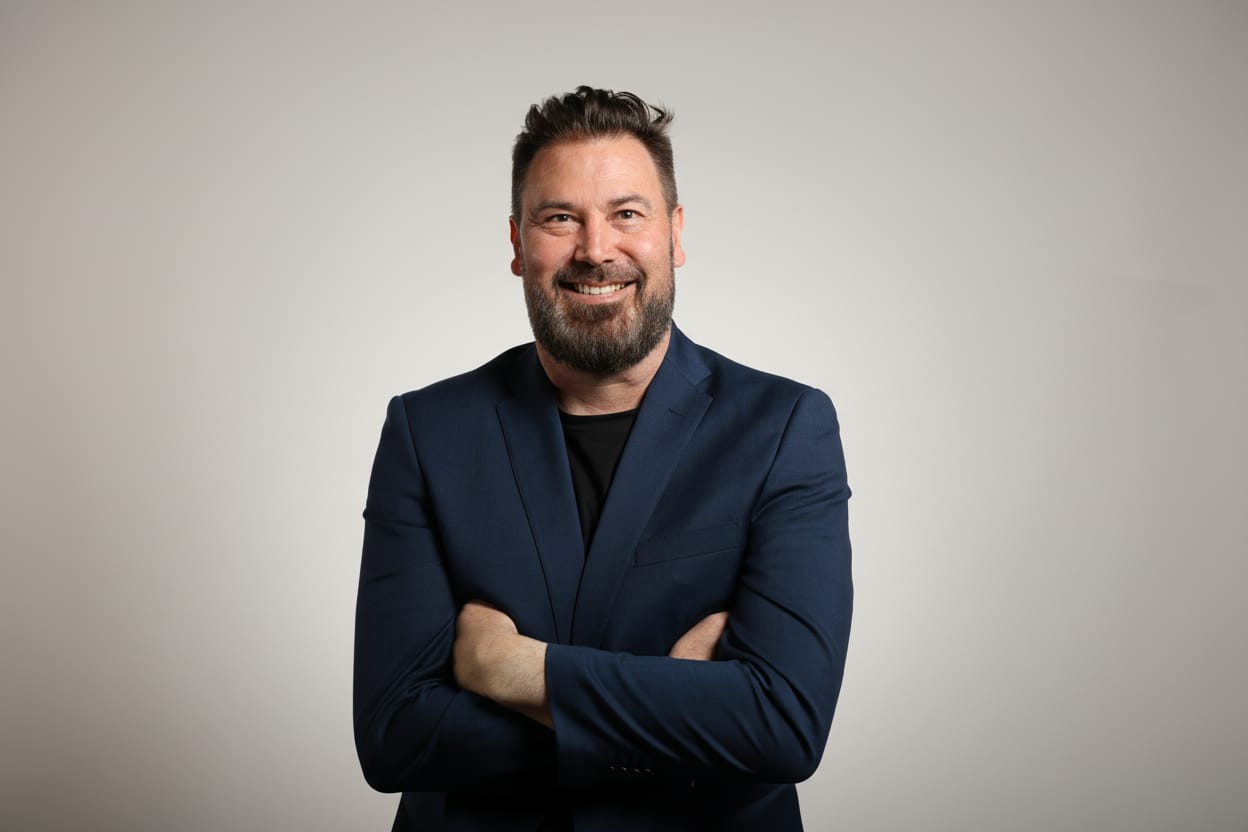 Nic van den Bergh